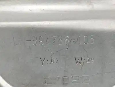 Second-hand car spare part driver left window regulator for ford focus cmax cap ambiente d oem iam references lh994756105  