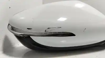Peça sobressalente para automóvel em segunda mão espelho retrovisor direito por kia ceed drive 136 cv / 100 kw referências oem iam   