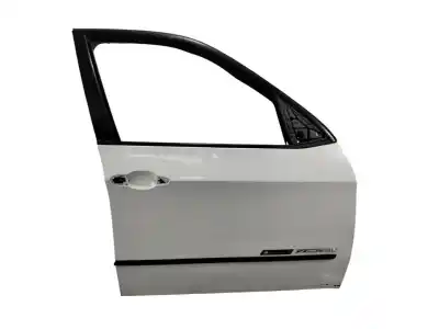 Second-hand car spare part front right door for bmw x5 (e70) 3.0 turbodiesel cat oem iam references 41517211424  