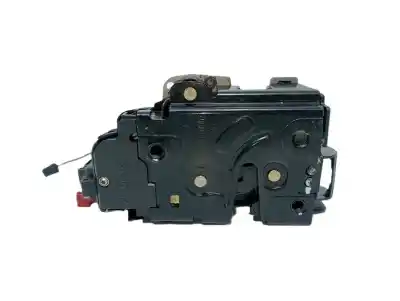 Second-hand car spare part rear right door lock for volkswagen golf v berlina (1k1) 1.9 tdi oem iam references 7l0839016