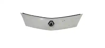 Second-hand car spare part front grille for renault kangoo f kc0 alize oem iam references 8200499017  