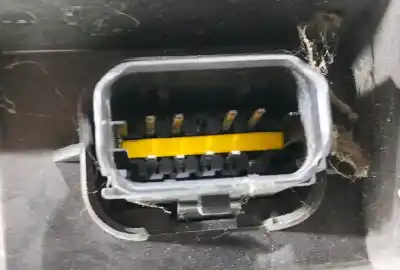 Second-hand car spare part RIGHT HEADLIGHT for CITROEN BERLINGO MULTISPACE (B9)  OEM IAM references 9806306580  