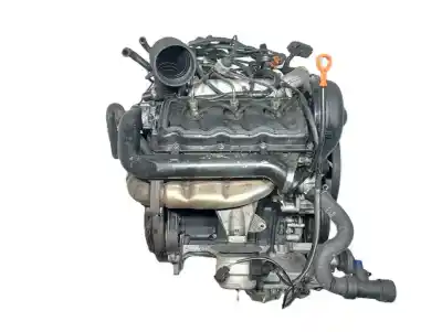 Peça sobressalente para automóvel em segunda mão motor completo por volkswagen passat berlina (3b3) 2.5 v6 tdi referências oem iam akn  