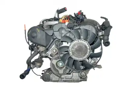 Peça sobressalente para automóvel em segunda mão motor completo por volkswagen passat berlina (3b3) 2.5 v6 tdi referências oem iam akn  