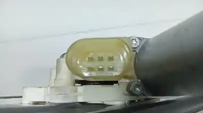 Peça sobressalente para automóvel em segunda mão elevador de vidros traseiro esquerdo por bmw x5 (e70) 3.0 turbodiesel cat referências oem iam 7166381e