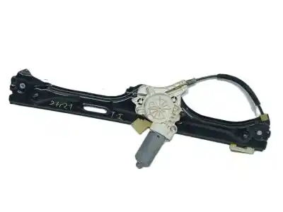 Second-hand car spare part rear left window regulator for bmw x5 (e70) 3.0 turbodiesel cat oem iam references 7166381e  