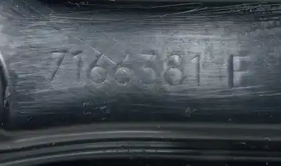 Second-hand car spare part Rear Left Window Regulator for BMW X5 X5 E70 XDRIVE 30D OEM IAM references 7166381E  