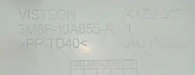 Peça sobressalente para automóvel em segunda mão quadrante por ford focus berlina (cap) ambiente (d) referências oem iam 3m5f10a855a  