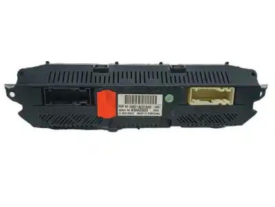 Second-hand car spare part climate control for ford focus berlina (cap) ambiente (d) oem iam references 7m5t18c612ad  