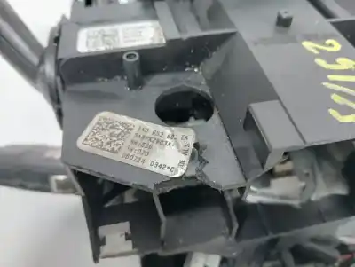 Second-hand car spare part multifunction switch for seat leon (1p1) 1.9 tdi oem iam references 1k0953503ea  