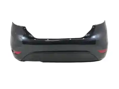 Second-hand car spare part rear bumper for ford fiesta (ccn) black edition oem iam references 1730685  