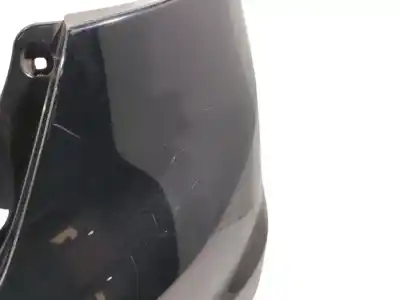 Second-hand car spare part rear bumper for ford fiesta (ccn) black edition oem iam references 1730685  