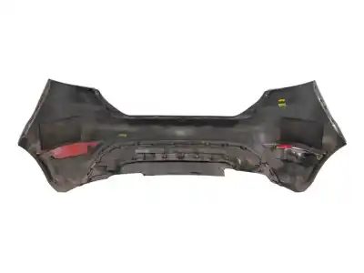 Second-hand car spare part rear bumper for ford fiesta (ccn) black edition oem iam references 1730685  