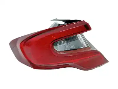 Second-hand car spare part left tailgate light for fiat tipo ii berlina lounge plus oem iam references 521029670  