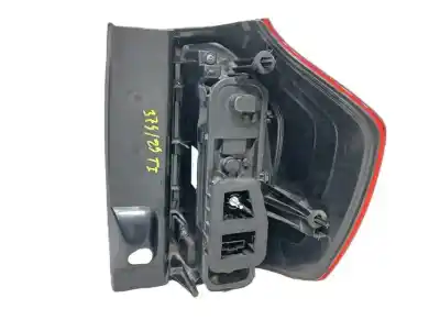 Peça sobressalente para automóvel em segunda mão farolim traseiro esquerdo por dacia logan mcv ambiance referências oem iam 265551978r