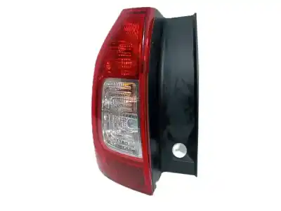 Second-hand car spare part left tailgate light for dacia logan mcv ambiance oem iam references 265551978r  