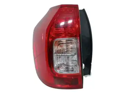 Second-hand car spare part left tailgate light for dacia logan mcv ambiance oem iam references 265551978r  