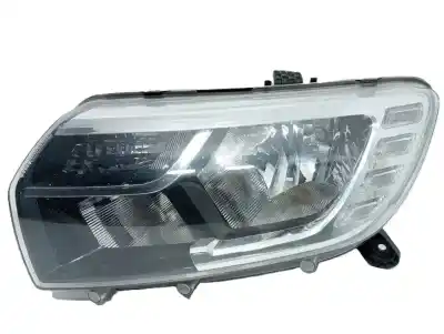 Second-hand car spare part left headlight for dacia logan mcv ambiance oem iam references 260604218r  