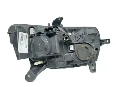 Second-hand car spare part left headlight for dacia logan mcv ambiance oem iam references 260604218r  