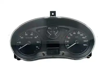 Peça sobressalente para automóvel em segunda mão quadrante por citroen berlingo cuadro x referências oem iam 98016422