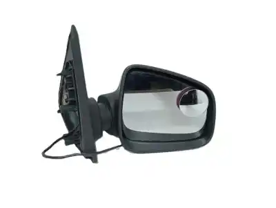 Peça sobressalente para automóvel em segunda mão espelho retrovisor direito por dacia logan mcv ambiance referências oem iam 232636214  