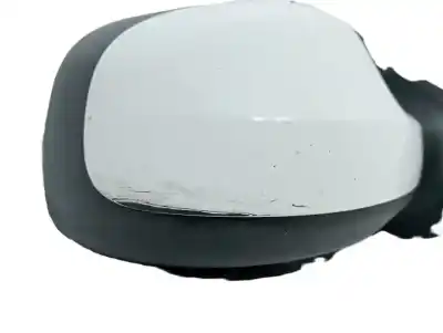 Peça sobressalente para automóvel em segunda mão espelho retrovisor direito por dacia logan mcv ambiance referências oem iam 232636214  