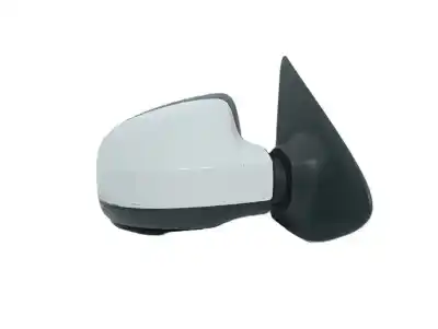 Peça sobressalente para automóvel em segunda mão espelho retrovisor direito por dacia logan mcv ambiance referências oem iam 232636214