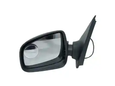 Peça sobressalente para automóvel em segunda mão espelho retrovisor esquerdo por dacia logan mcv ambiance referências oem iam 232636213  