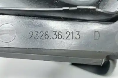 Peça sobressalente para automóvel em segunda mão espelho retrovisor esquerdo por dacia logan mcv ambiance referências oem iam 232636213  