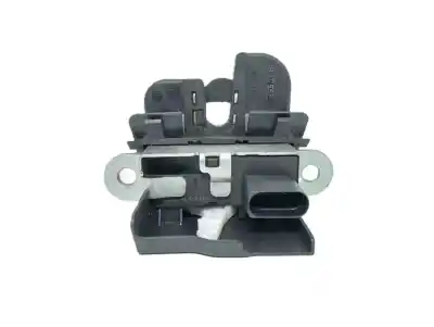 Peça sobressalente para automóvel em segunda mão fechadura do mala por seat leon (1p1) 1.9 tdi referências oem iam 1p0827505e