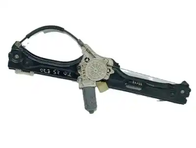 Peça sobressalente para automóvel em segunda mão elevador de vidros traseiro direito por bmw x5 (e70) 3.0 turbodiesel cat referências oem iam 6967262  