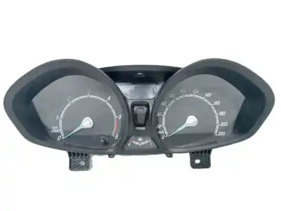 Peça sobressalente para automóvel em segunda mão QUADRANTE por FORD TRANSIT COURIER  Referências OEM IAM ET7610849CK  