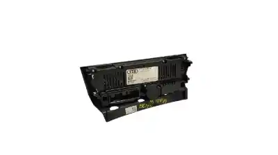 Gebrauchtes Autoersatzteil klimakontrolle zum audi a5 cabriolet (8f7) 2.0 16v tfsi oem-iam-referenzen 8t1820043ab