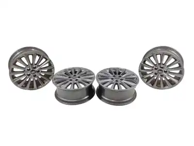 Second-hand car spare part rims set for ford focus lim. (cb4) focus lim. (cb4) (2007 - 2011) oem iam references f1ec1007n1a  