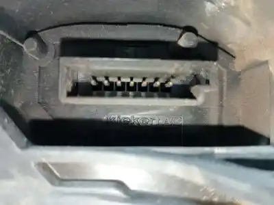 Second-hand car spare part left front door lock for bmw x5 (e70) 3.0 turbodiesel cat oem iam references 7167071  