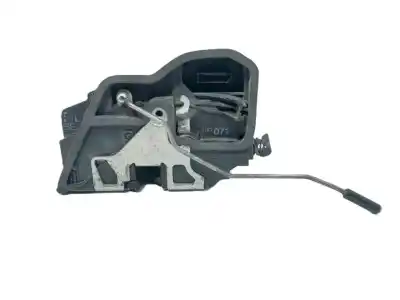 Peça sobressalente para automóvel em segunda mão fechadura da porta dianteira esquerda por bmw x5 (e70) 3.0 turbodiesel cat referências oem iam 7167071