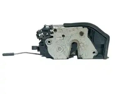 Second-hand car spare part left front door lock for bmw x5 (e70) 3.0 turbodiesel cat oem iam references 7167071  