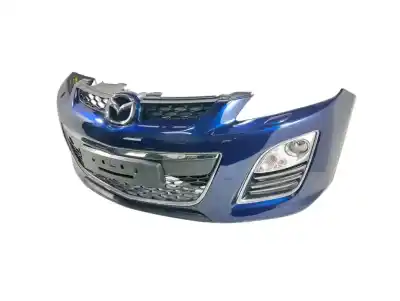 Peça sobressalente para automóvel em segunda mão para choques dianteiro por mazda cx7 er luxury referências oem iam eh4450031f  