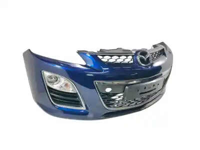 Peça sobressalente para automóvel em segunda mão PARA CHOQUES DIANTEIRO por MAZDA CX7 ER Luxury Referências OEM IAM EH4450031F  