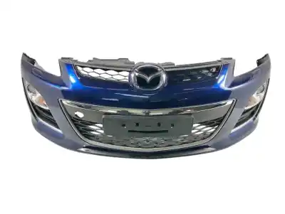 Peça sobressalente para automóvel em segunda mão para choques dianteiro por mazda cx7 er luxury referências oem iam eh4450031f  