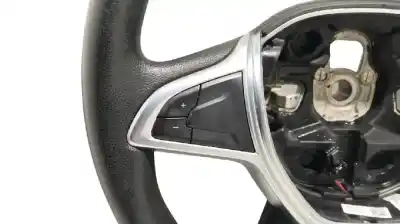 Second-hand car spare part steering wheel for dacia logan mcv ambiance oem iam references 484005093r  