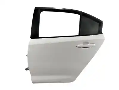 Peça sobressalente para automóvel em segunda mão porta do automóvel traseira esquerda por toyota corolla (e21) 2zr-x2zrw22u referências oem iam 6700402550  