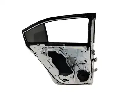 Peça sobressalente para automóvel em segunda mão porta do automóvel traseira esquerda por toyota corolla (e21) 2zr-x2zrw22u referências oem iam 6700402550  