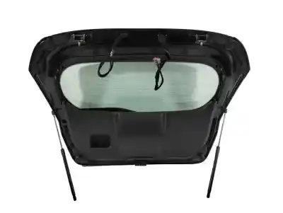 Second-hand car spare part Tailgate for FORD FIESTA (CCN) Black Edition OEM IAM references 1763986  