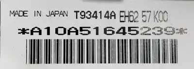Peça sobressalente para automóvel em segunda mão airbag dianteiro esquerdo por mazda cx7 er luxury referências oem iam eh6257k00  