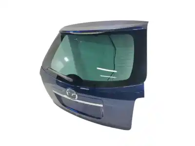Second-hand car spare part tailgate for mazda cx7 er luxury oem iam references egy56202xc  