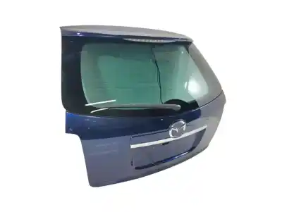 Second-hand car spare part tailgate for mazda cx7 er luxury oem iam references egy56202xc  