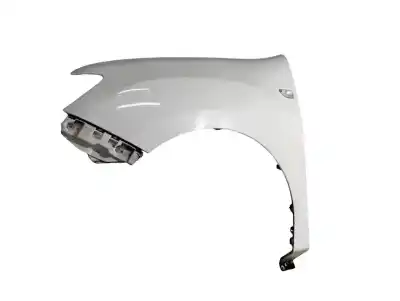 Second-hand car spare part left front fin for dacia logan mcv ambiance oem iam references 631000142r  