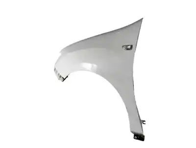 Second-hand car spare part left front fin for dacia logan mcv ambiance oem iam references 631000142r  