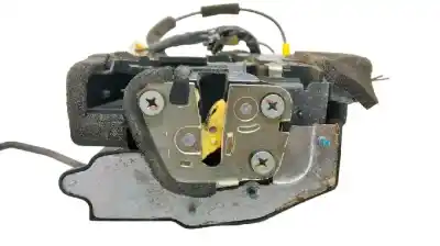 Peça sobressalente para automóvel em segunda mão Fechadura Da Porta Traseira Esquerda por MAZDA CX7 ER Luxury Referências OEM IAM EH1473310E  